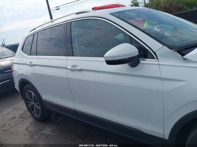 2018 VOLKSWAGEN TIGUAN 2.0T SE/2.0T SEL 13
