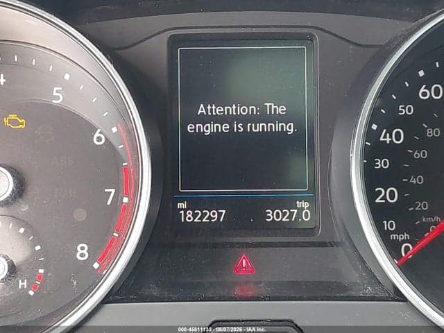 2018 VOLKSWAGEN TIGUAN 2.0T SE/2.0T SEL 15