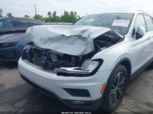 2018 VOLKSWAGEN TIGUAN 2.0T SE/2.0T SEL 6