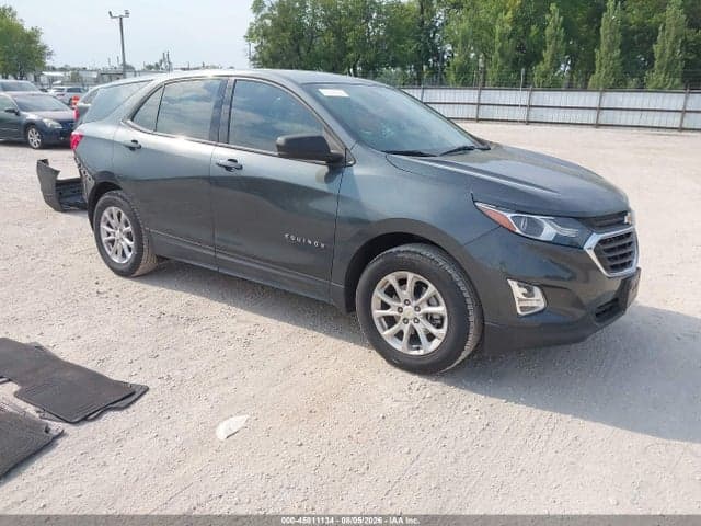 2018 CHEVROLET EQUINOX LS - 1