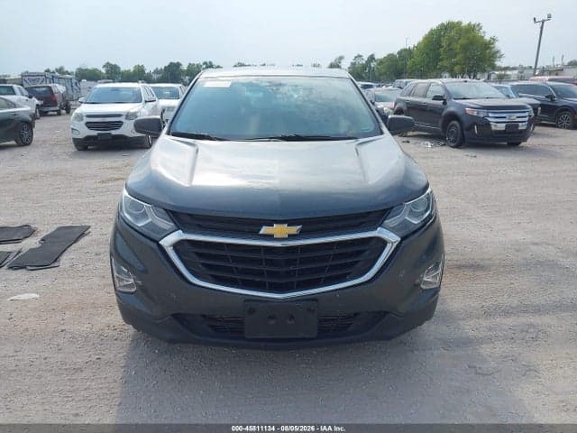 2018 CHEVROLET EQUINOX LS 13