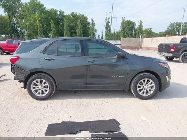 2018 CHEVROLET EQUINOX LS 14