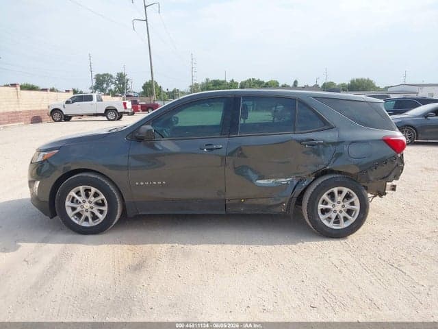 2018 CHEVROLET EQUINOX LS 15