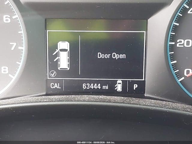 2018 CHEVROLET EQUINOX LS 16