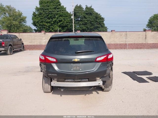 2018 CHEVROLET EQUINOX LS 17