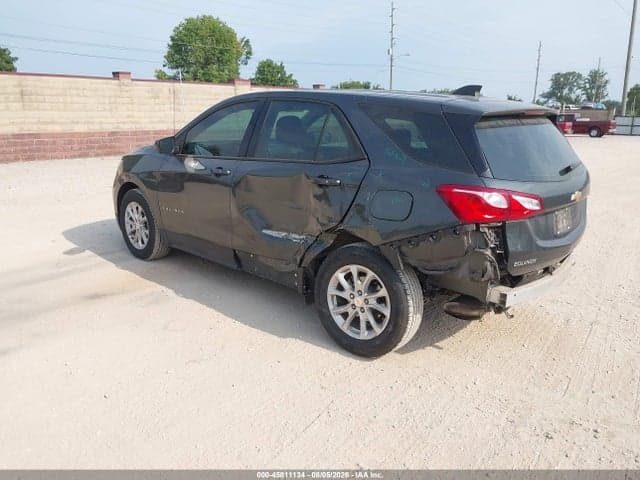 2018 CHEVROLET EQUINOX LS 3