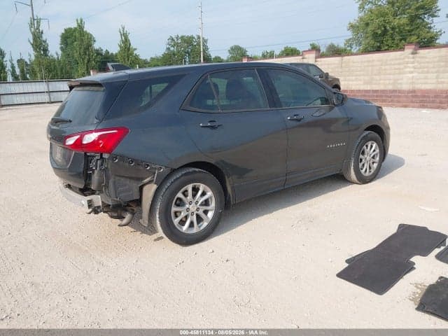 2018 CHEVROLET EQUINOX LS 4