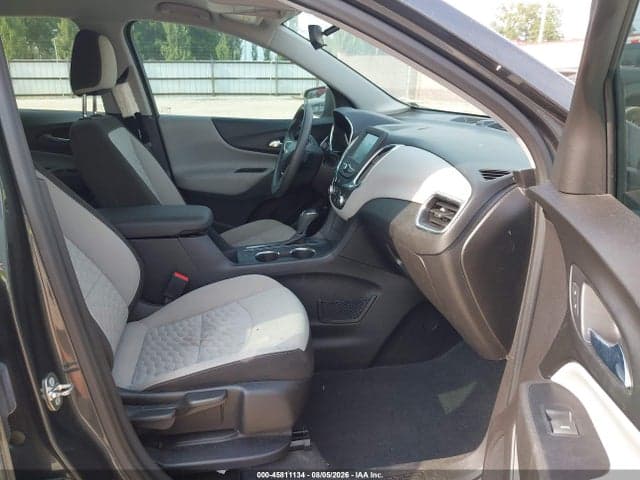 2018 CHEVROLET EQUINOX LS 5
