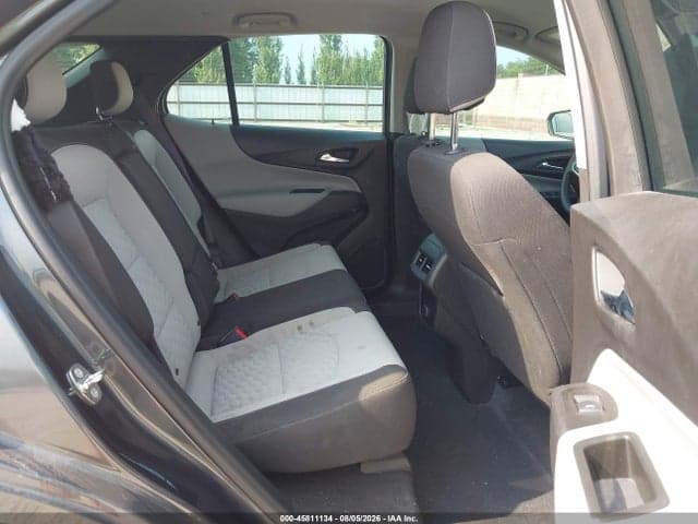 2018 CHEVROLET EQUINOX LS 8