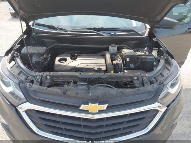 2018 CHEVROLET EQUINOX LS 10