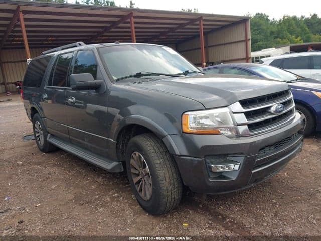 2017 FORD EXPEDITION EL XLT - 1