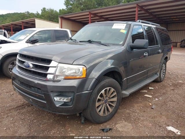 2017 FORD EXPEDITION EL XLT 2