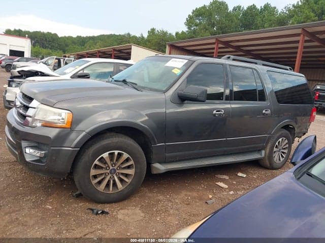 2017 FORD EXPEDITION EL XLT 14