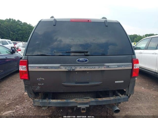 2017 FORD EXPEDITION EL XLT 16