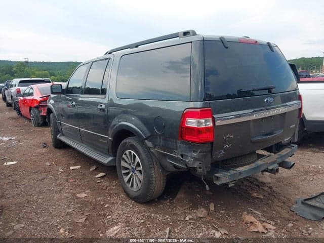 2017 FORD EXPEDITION EL XLT 3