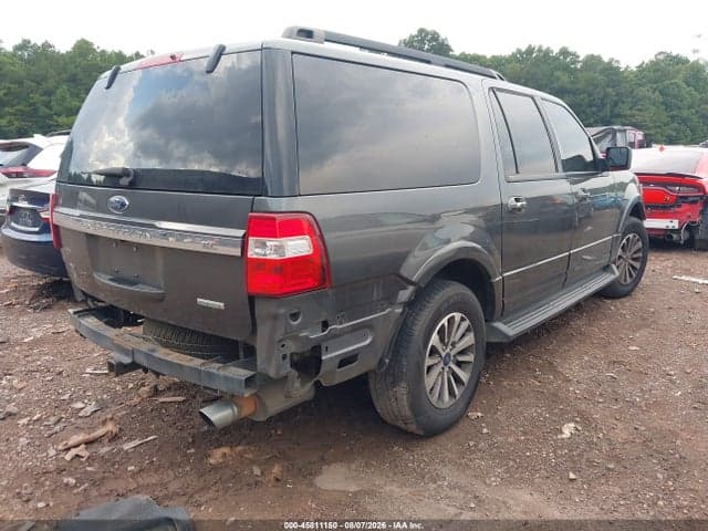 2017 FORD EXPEDITION EL XLT 4