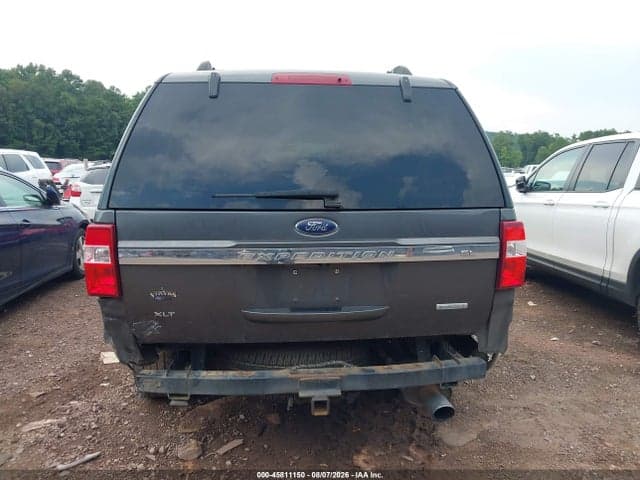 2017 FORD EXPEDITION EL XLT 6