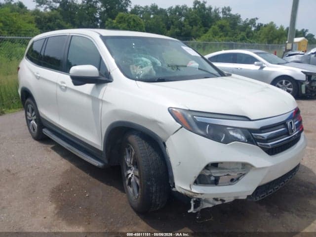 2017 HONDA PILOT EX-L - 1