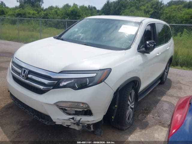 2017 HONDA PILOT EX-L 2