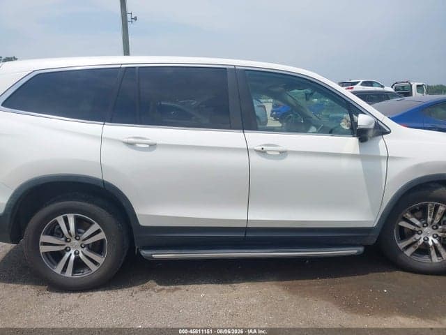 2017 HONDA PILOT EX-L 13