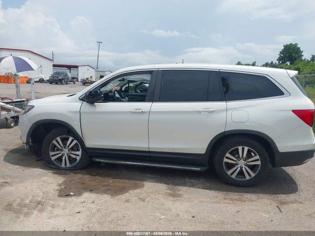 2017 HONDA PILOT EX-L 14