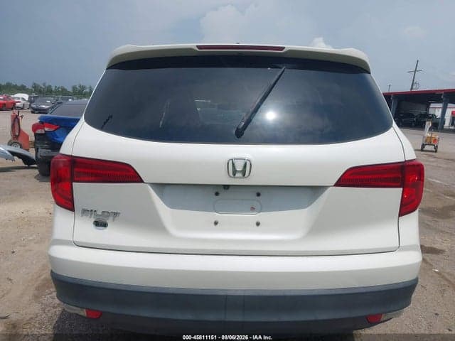 2017 HONDA PILOT EX-L 16