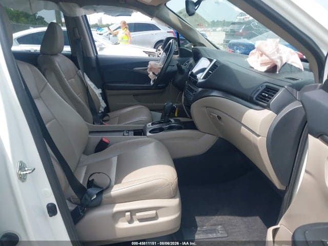 2017 HONDA PILOT EX-L 5
