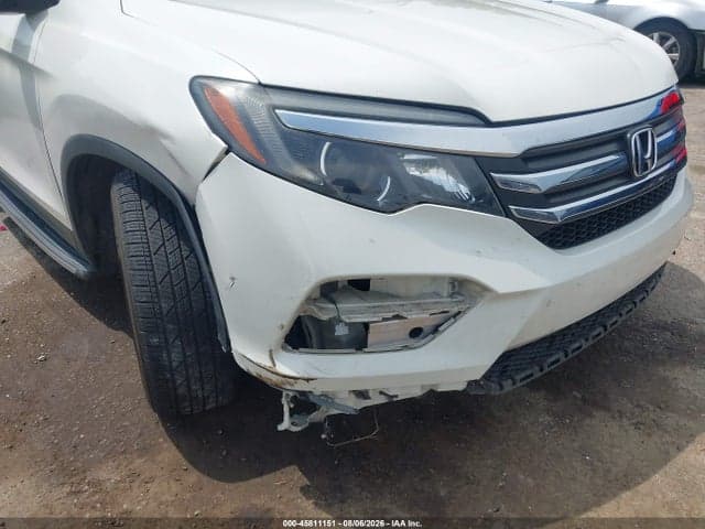 2017 HONDA PILOT EX-L 6