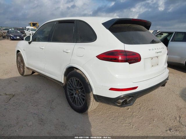 2017 PORSCHE CAYENNE E-HYBRID S PLATINUM EDITION 3