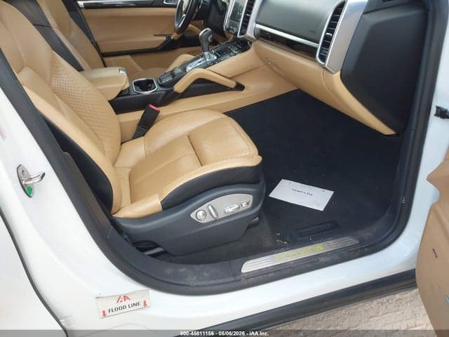 2017 PORSCHE CAYENNE E-HYBRID S PLATINUM EDITION 6