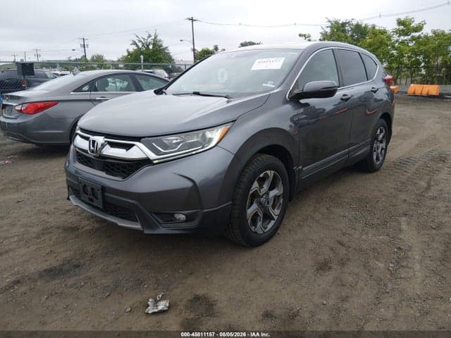 2019 HONDA CR-V EX 2