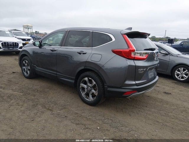 2019 HONDA CR-V EX 3