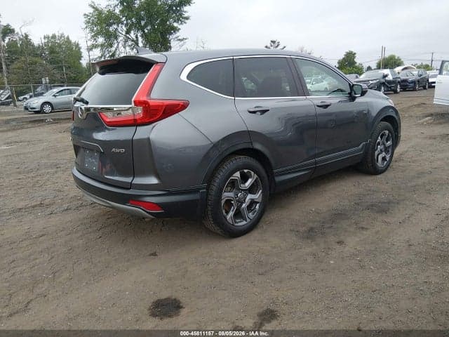 2019 HONDA CR-V EX 4