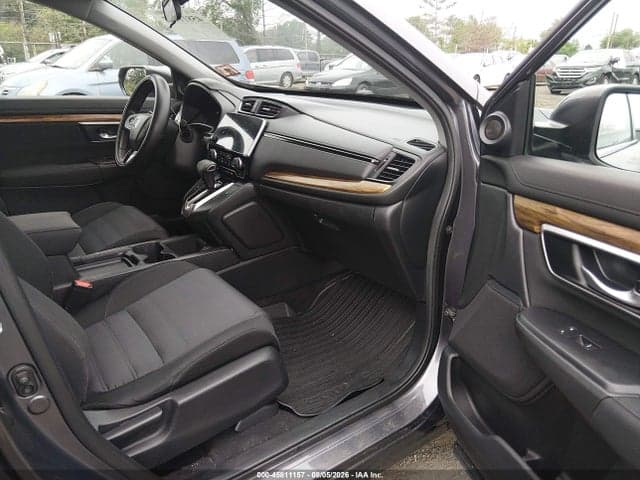 2019 HONDA CR-V EX 5