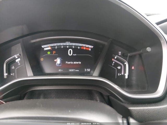 2019 HONDA CR-V EX 7