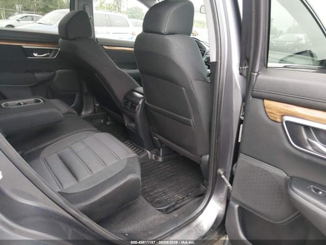 2019 HONDA CR-V EX 8