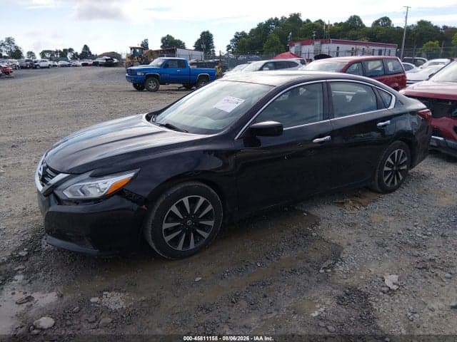 2018 NISSAN ALTIMA 2.5 SV 2