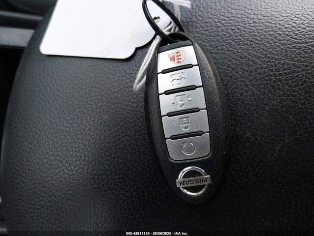 2018 NISSAN ALTIMA 2.5 SV 11