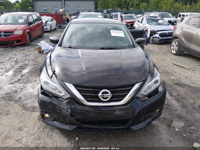 2018 NISSAN ALTIMA 2.5 SV 12