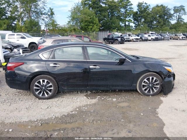 2018 NISSAN ALTIMA 2.5 SV 13