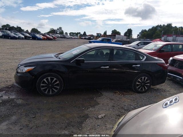 2018 NISSAN ALTIMA 2.5 SV 14