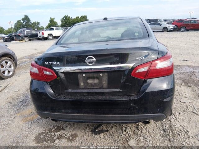 2018 NISSAN ALTIMA 2.5 SV 16