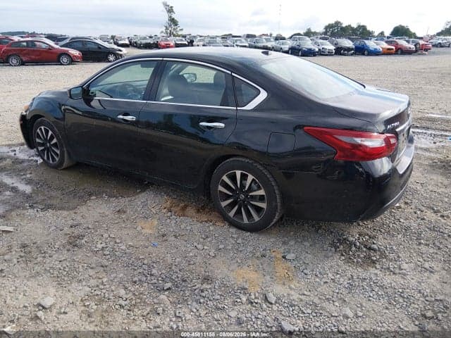 2018 NISSAN ALTIMA 2.5 SV 3