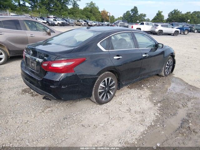2018 NISSAN ALTIMA 2.5 SV 4
