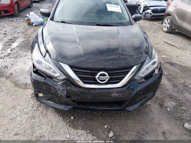 2018 NISSAN ALTIMA 2.5 SV 6