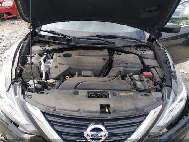 2018 NISSAN ALTIMA 2.5 SV 10