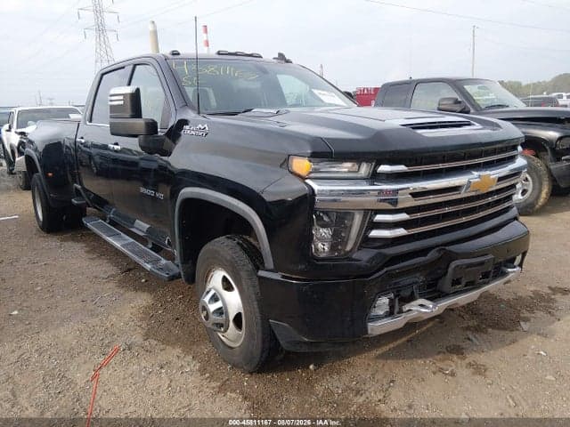 2020 CHEVROLET SILVERADO 3500HD HIGH COUNTRY - 1