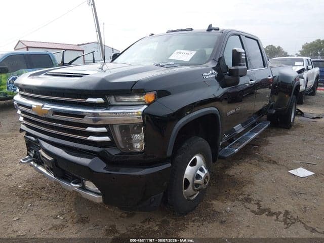 2020 CHEVROLET SILVERADO 3500HD HIGH COUNTRY 2