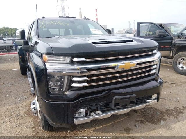 2020 CHEVROLET SILVERADO 3500HD HIGH COUNTRY 11