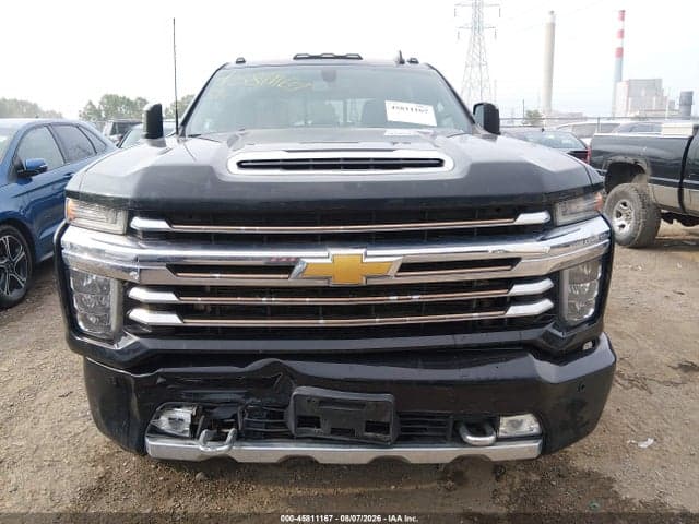 2020 CHEVROLET SILVERADO 3500HD HIGH COUNTRY 12